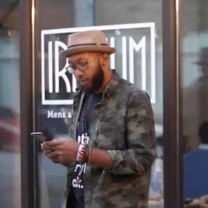 Meet your Posher, Emmanuel